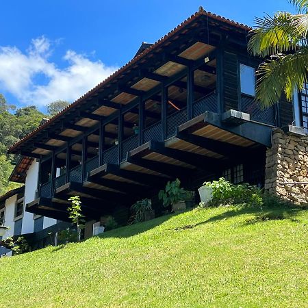 Hotel Casa Holanda Teresópolis Esterno foto