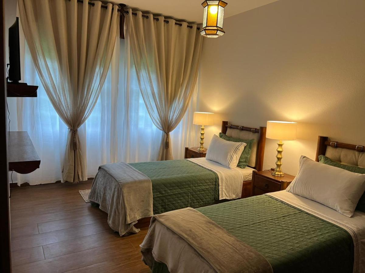 Hotel Casa Holanda Teresópolis Esterno foto