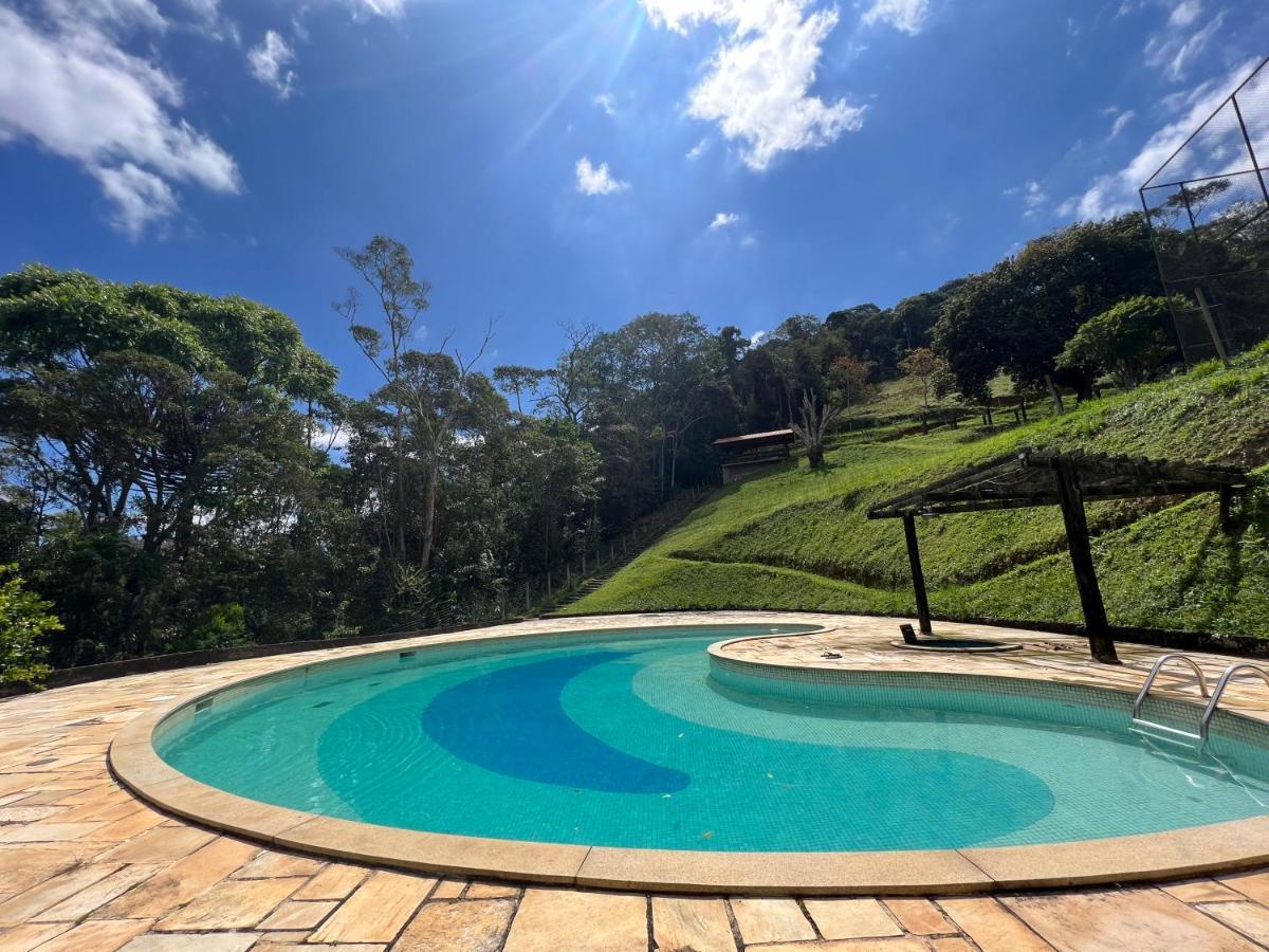 Hotel Casa Holanda Teresópolis Esterno foto