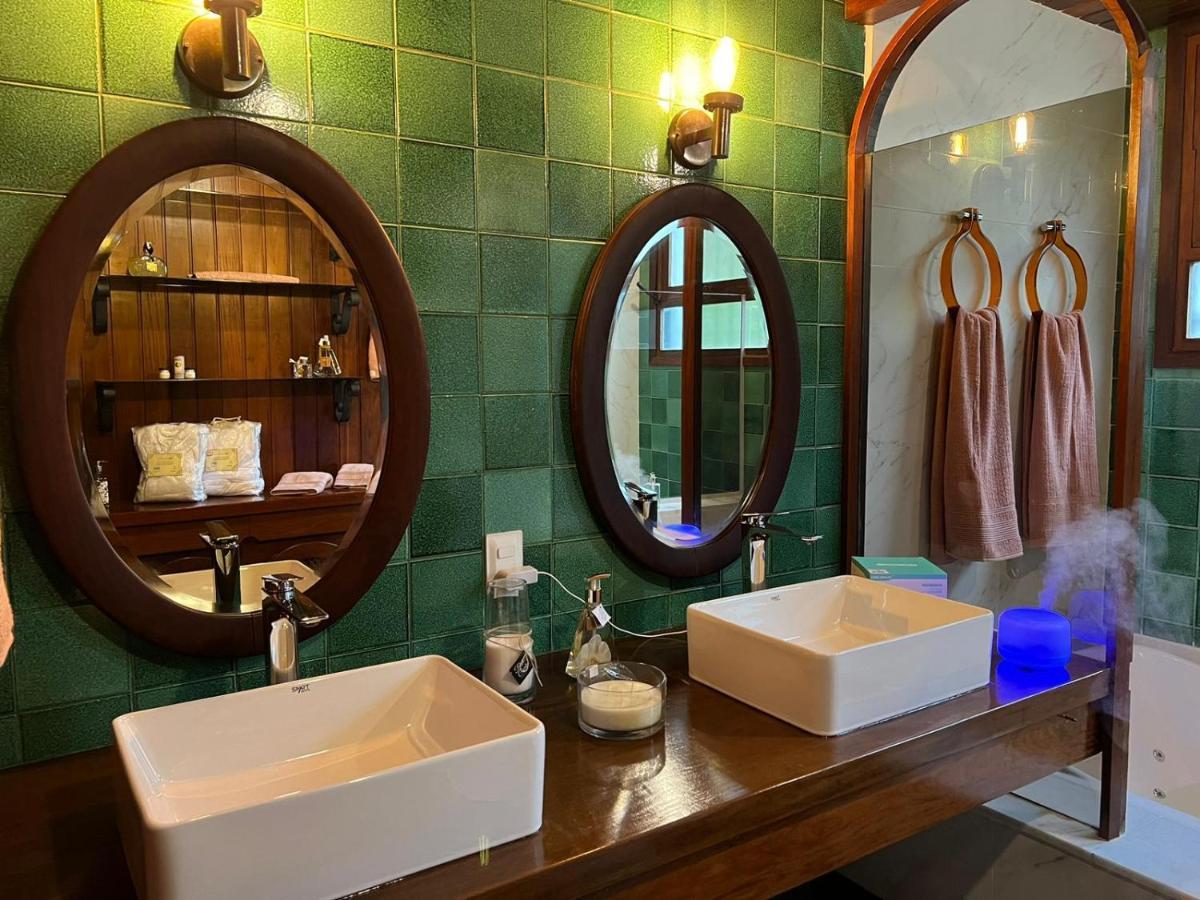 Hotel Casa Holanda Teresópolis Esterno foto