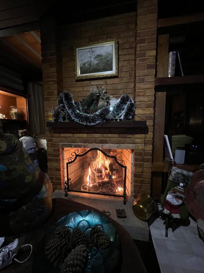 Hotel Casa Holanda Teresópolis Esterno foto