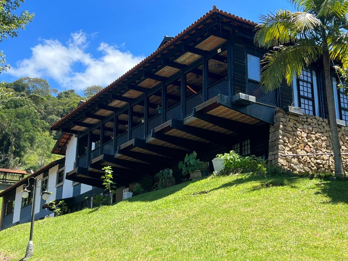 Hotel Casa Holanda Teresópolis Esterno foto