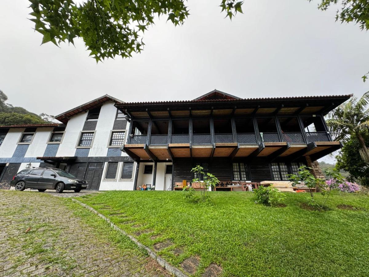 Hotel Casa Holanda Teresópolis Esterno foto