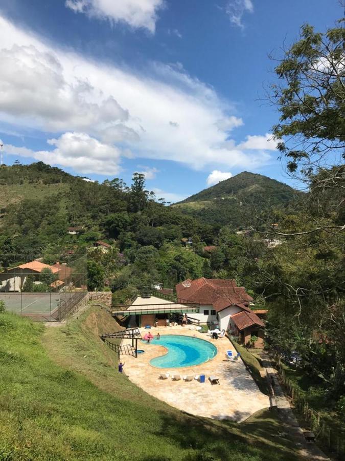 Hotel Casa Holanda Teresópolis Esterno foto
