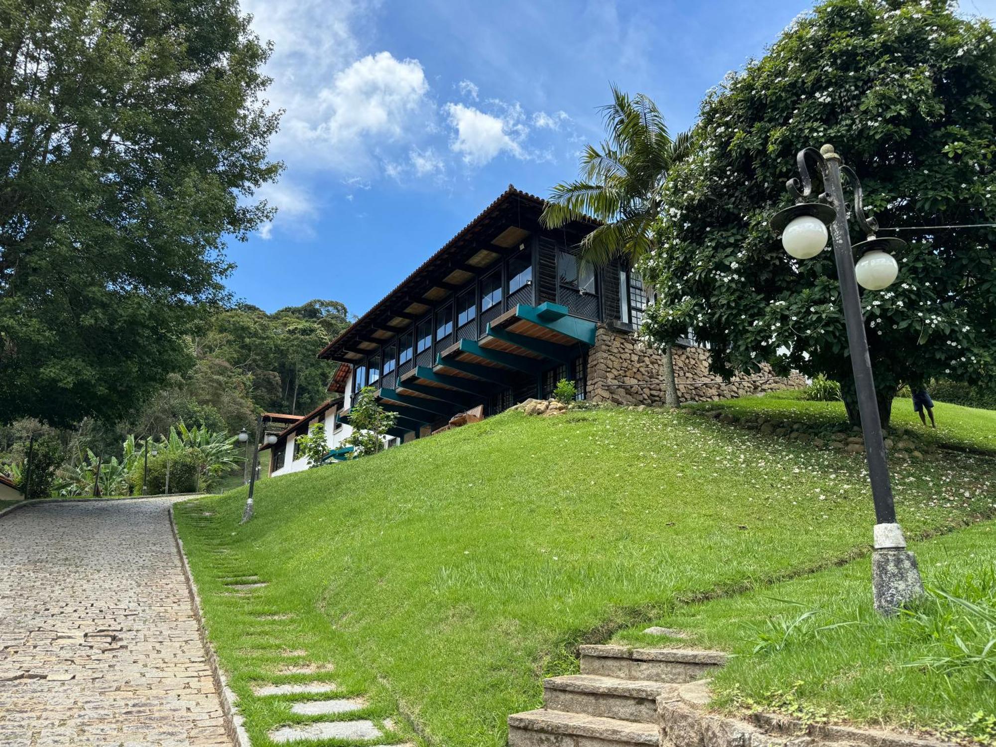 Hotel Casa Holanda Teresópolis Esterno foto