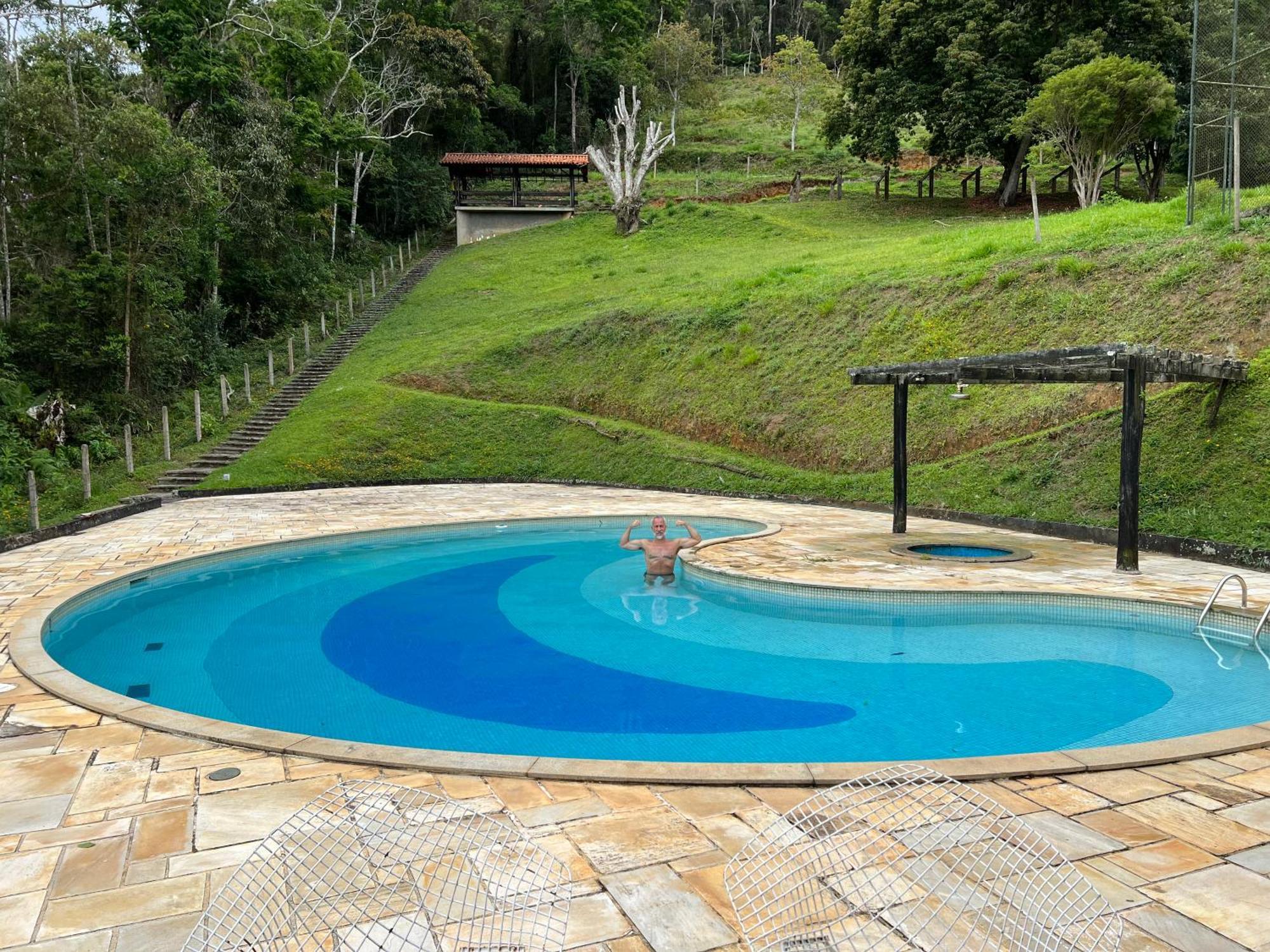 Hotel Casa Holanda Teresópolis Esterno foto
